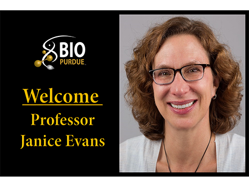 Welcome Janice Evans, Head Of Biological Sciences - Department Of ...